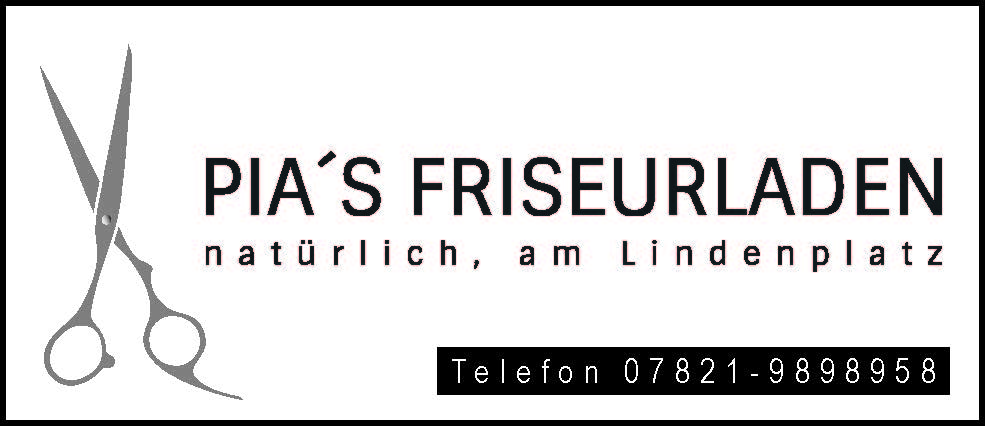 Pia's Friseurladen